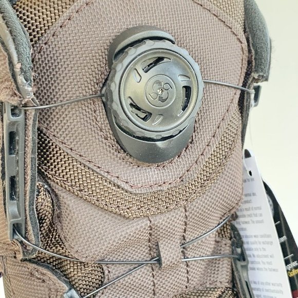 Red Wing Metguard BOA 4440 Waterproof Steel Toe Work Boots ASTM F2413-11 Size 7 - Picture 10 of 12